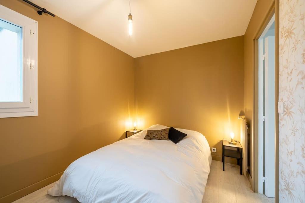 Appartement Cosy Art Deco/ Proche Centre-Ville Нант Екстер'єр фото