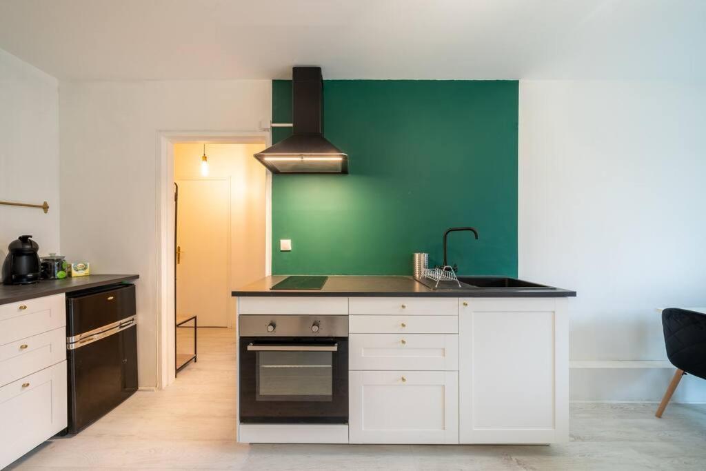 Appartement Cosy Art Deco/ Proche Centre-Ville Нант Екстер'єр фото